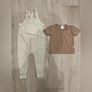 Jax & Lennon Floral Set